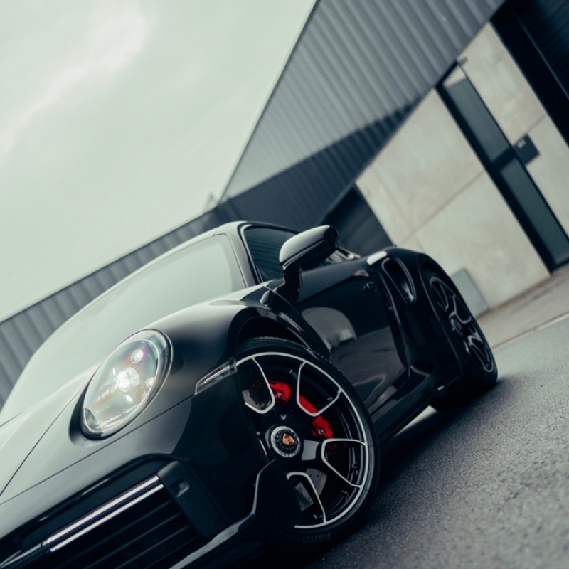 sm Porsche 911 Turbo  8 - MaxV Detailing 